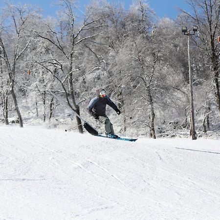 Seven Springs 3 Bedrooms Premium Condo, Ski In Ski Out Condo Champion Екстериор снимка
