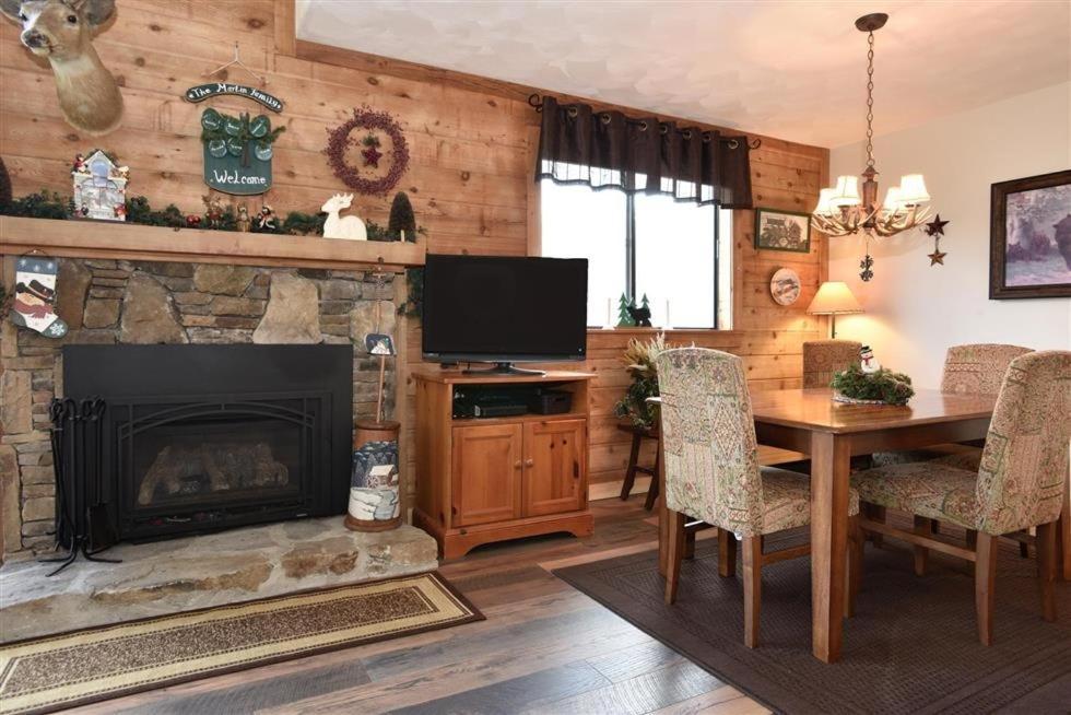 Seven Springs 3 Bedrooms Premium Condo, Ski In Ski Out Condo Champion Екстериор снимка