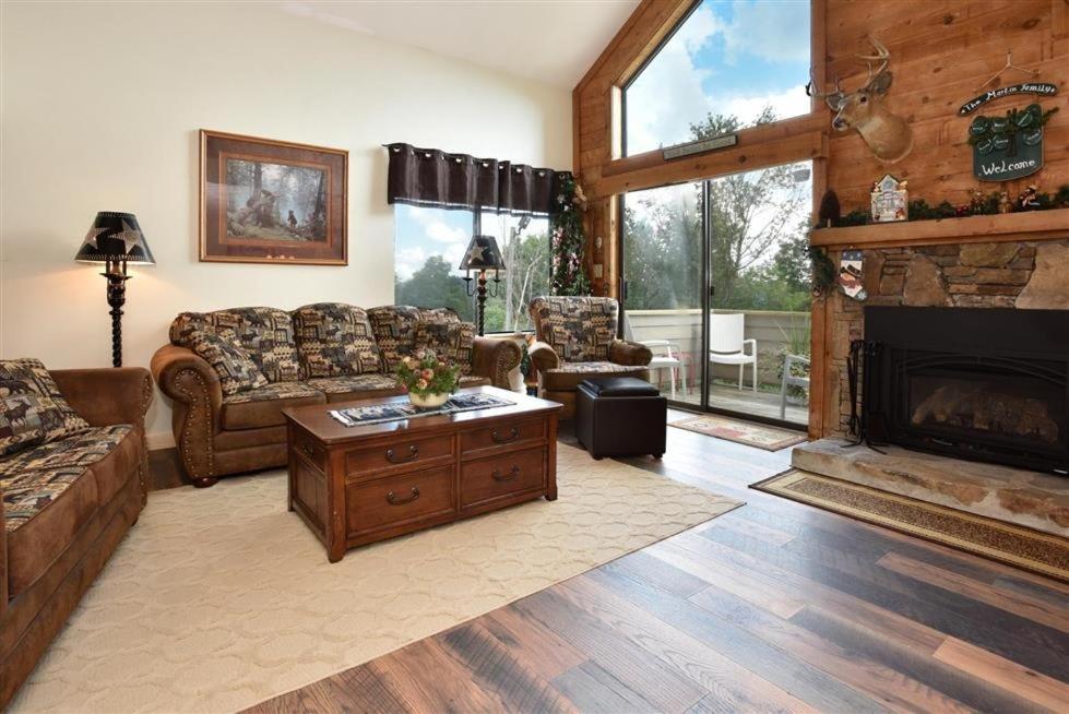 Seven Springs 3 Bedrooms Premium Condo, Ski In Ski Out Condo Champion Екстериор снимка