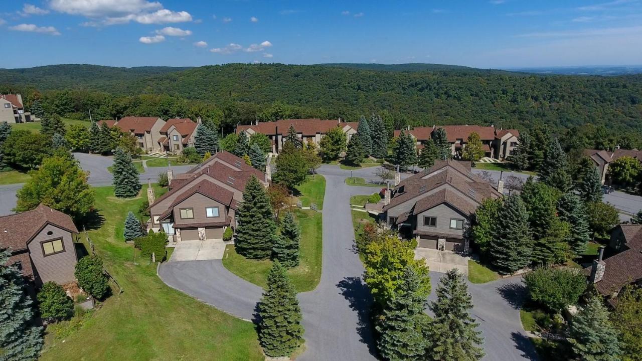 Seven Springs 3 Bedrooms Premium Condo, Ski In Ski Out Condo Champion Екстериор снимка